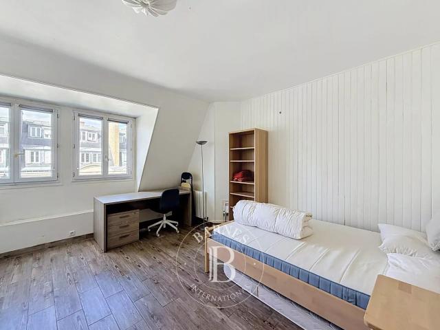 Appartement meublé 1 pièce 17 m²