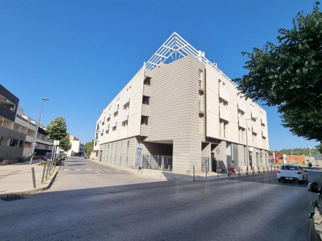 Appartement meublé 1 pièce 17 m²