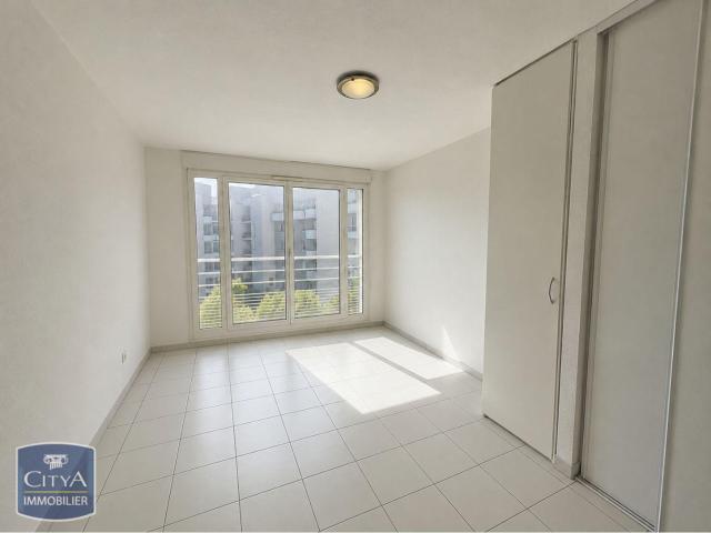Appartement meublé 1 pièce 17 m²