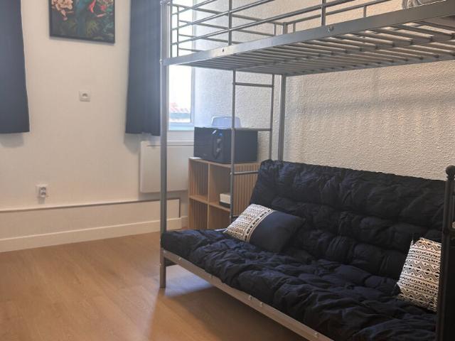 Appartement meublé 1 pièce 17 m²
