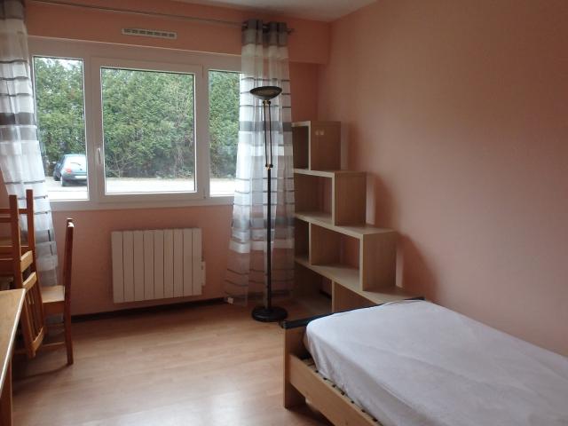 Appartement meublé 1 pièce 17 m²