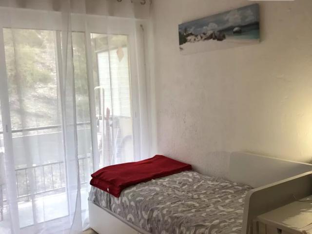 Appartement meublé 1 pièce 17 m²