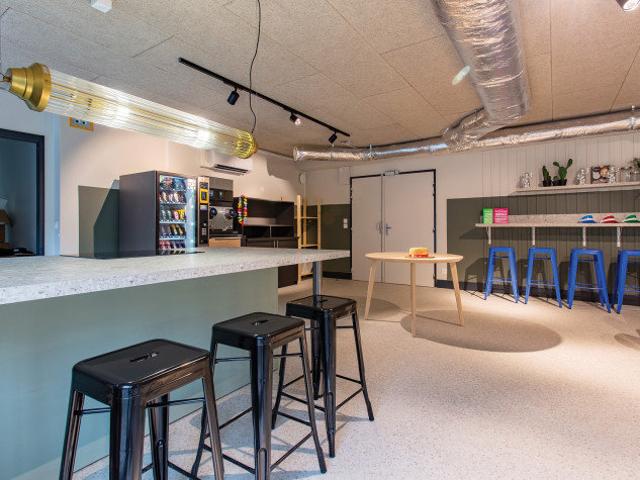Appartement meublé 1 pièce 17 m²