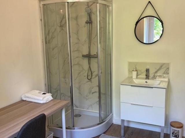 Appartement meublé 1 pièce 17 m²