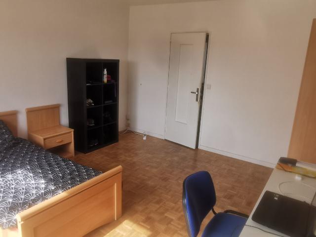 Appartement meublé 1 pièce 17 m²