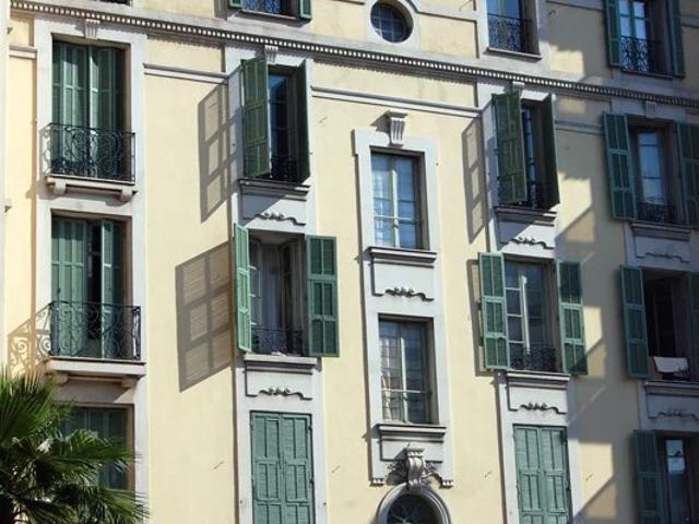 Appartement meublé 1 pièce 17 m²