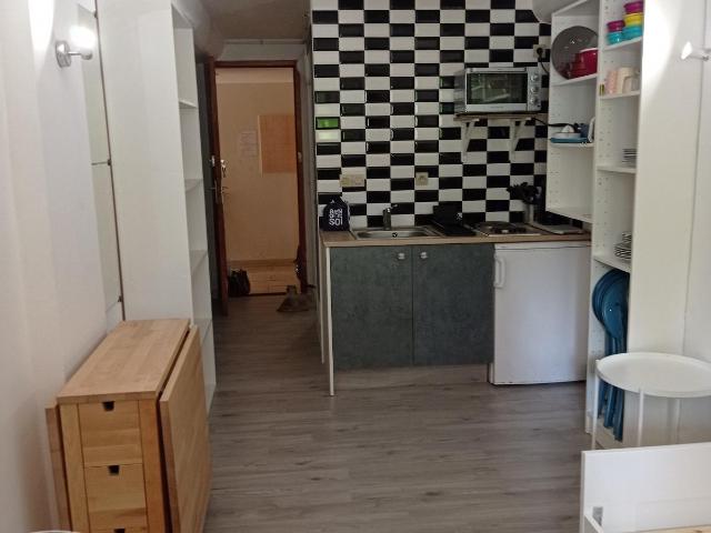 Appartement meublé 1 pièce 17 m²
