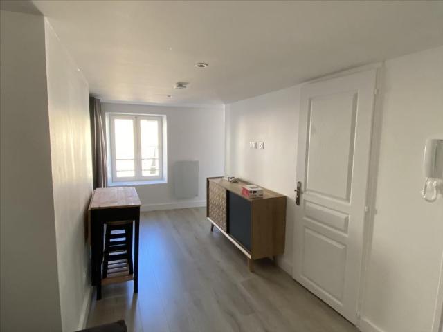 Appartement meublé 1 pièce 17 m²