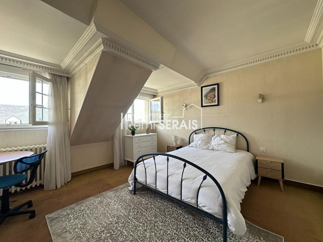 Appartement meublé 1 pièce 17 m²