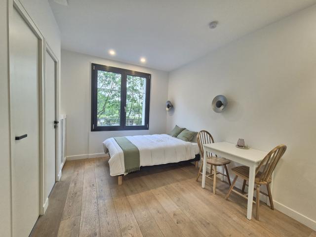Appartement meublé 1 pièce 17 m²
