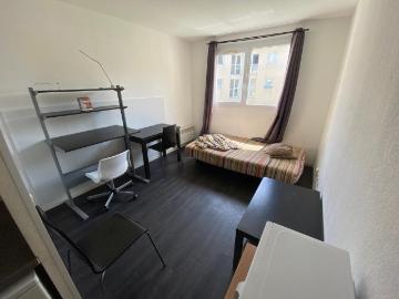 Appartement meublé 1 pièce 17 m²