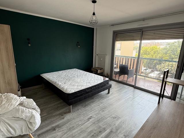 Appartement meublé 1 pièce 17 m²