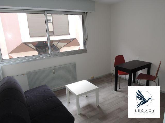 Appartement meublé 1 pièce 17 m²