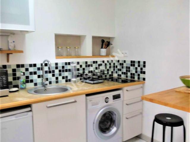 Appartement meublé 1 pièce 17 m²