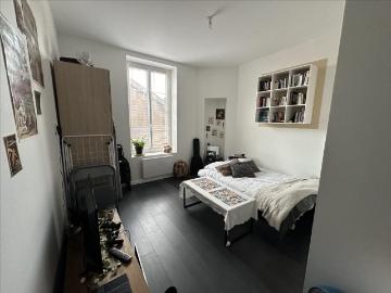 Appartement meublé 1 pièce 17 m²