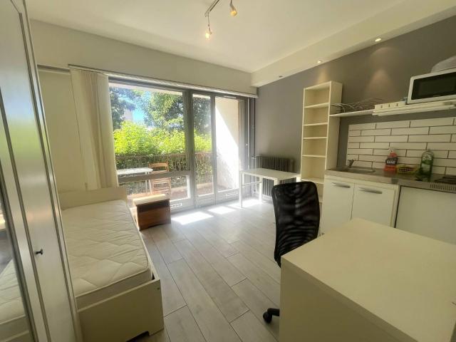 Appartement meublé 1 pièce 17 m²