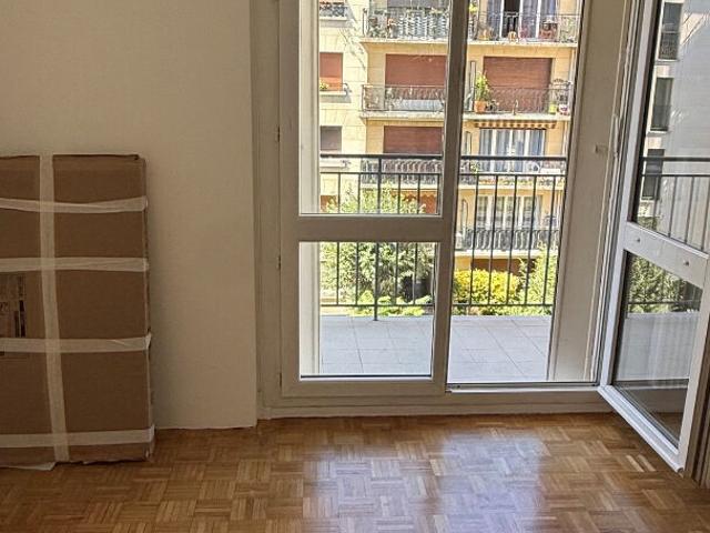 Appartement meublé 1 pièce 17 m²