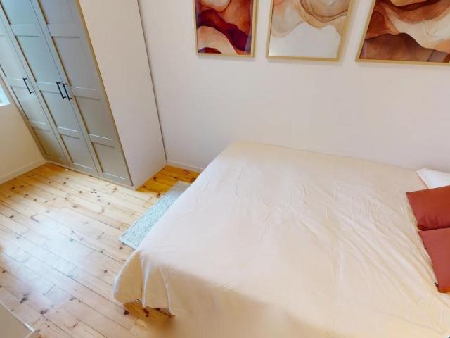 Appartement meublé 1 pièce 15 m²