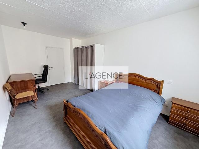 Appartement meublé 1 pièce 14 m²