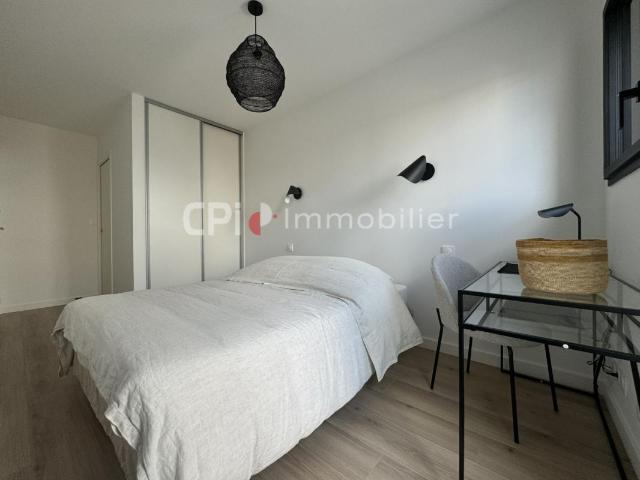 Appartement meublé 1 pièce 14 m²