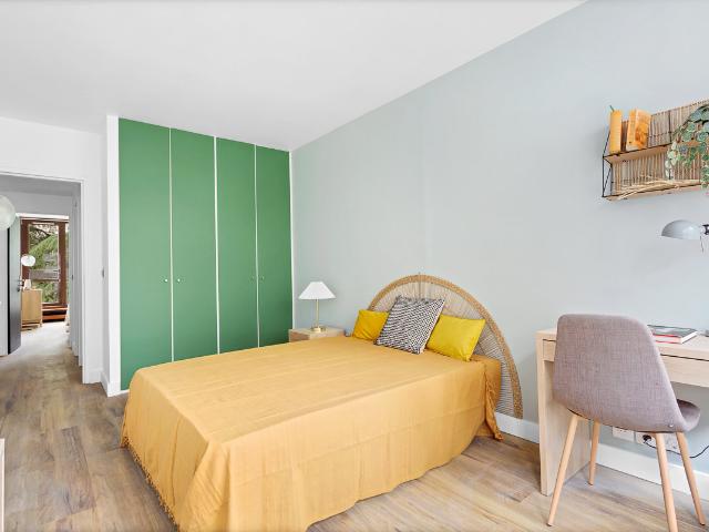 Appartement meublé 1 pièce 14 m²