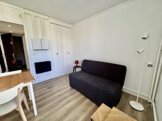 Appartement meublé 1 pièce 14 m²