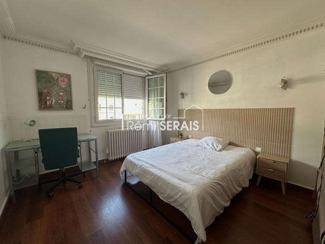 Appartement meublé 1 pièce 14 m²