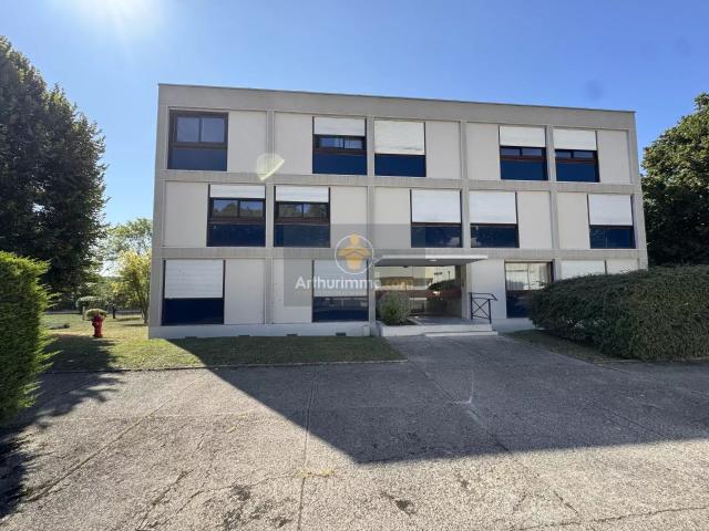 Appartement meublé 1 pièce 14 m²