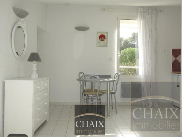Appartement meublé 1 pièce 14 m²