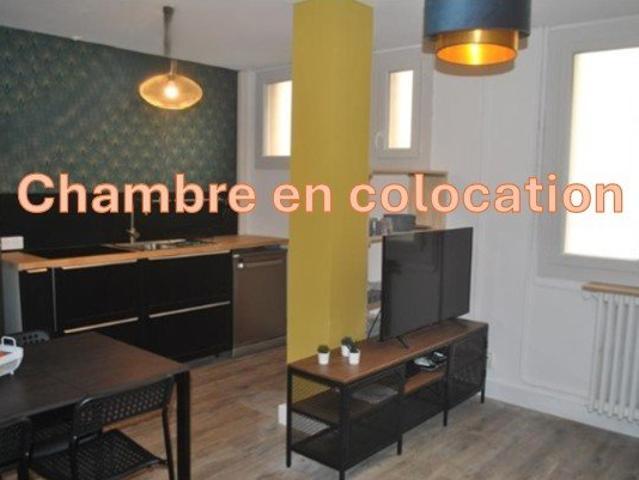 Appartement meublé 1 pièce 14 m²