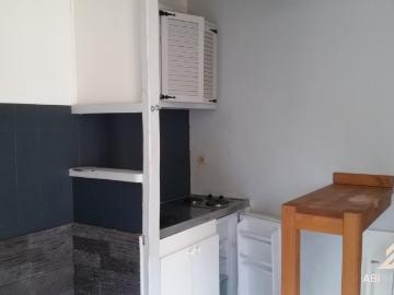 Appartement meublé 1 pièce 14 m²