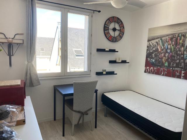 Appartement meublé 1 pièce 14 m²