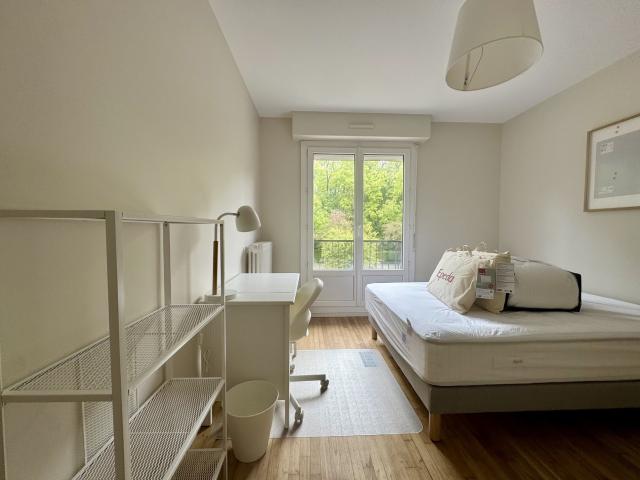 Appartement meublé 1 pièce 14 m²