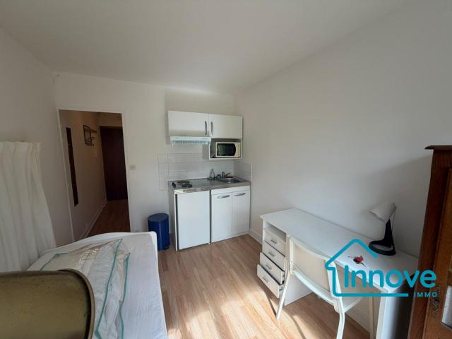 Appartement meublé 1 pièce 14 m²