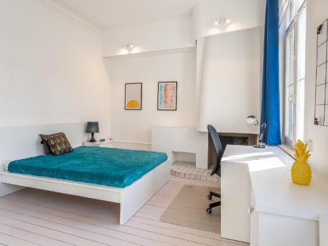 Appartement meublé 1 pièce 14 m²