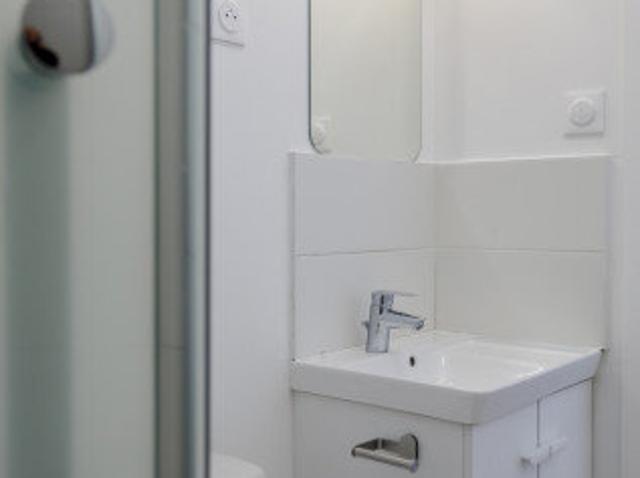 Appartement meublé 1 pièce 14 m²