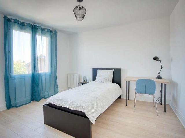 Appartement meublé 1 pièce 14 m²