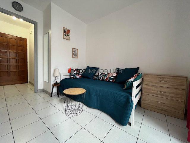 Appartement meublé 1 pièce 14 m²