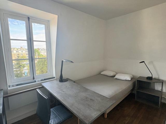 Appartement meublé 1 pièce 14 m²