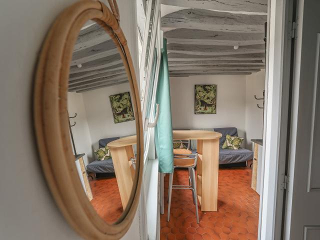 Appartement meublé 1 pièce 14 m²