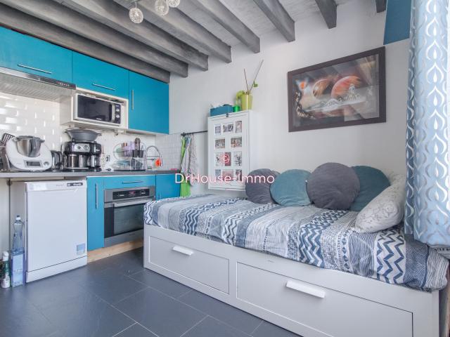Appartement meublé 1 pièce 14 m²