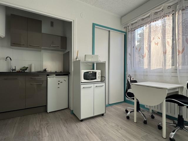 Appartement meublé 1 pièce 14 m²
