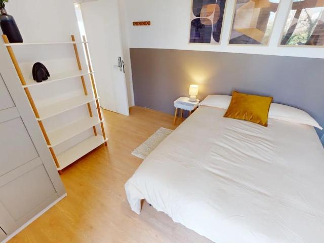 Appartement meublé 1 pièce 14 m²
