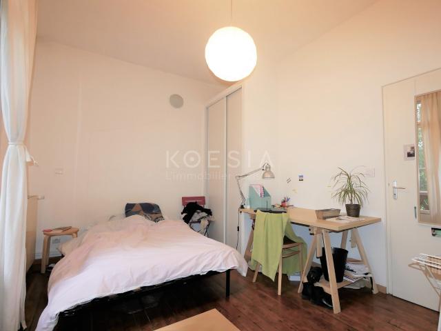 Appartement meublé 1 pièce 14 m²