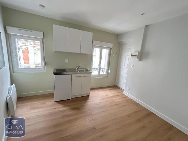 Appartement 1 pièce 14 m²