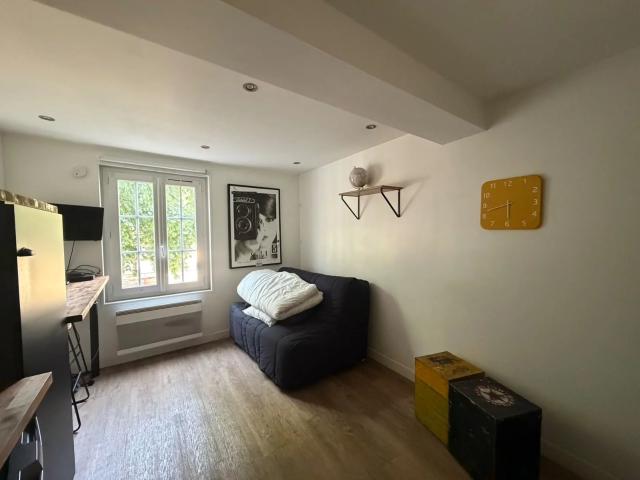 Appartement meublé 1 pièce 14 m²