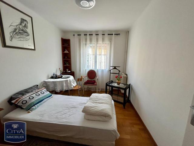 Appartement meublé 1 pièce 14 m²