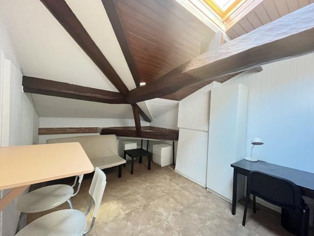 Appartement meublé 1 pièce 14 m²