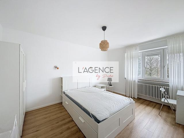 Appartement meublé 1 pièce 11 m²