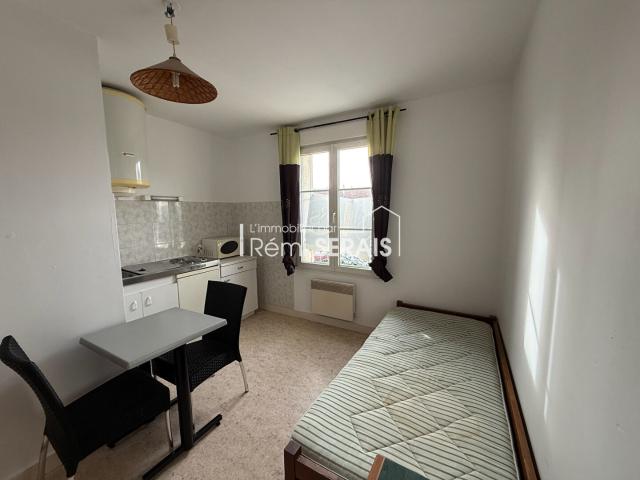 Appartement meublé 1 pièce 14 m²